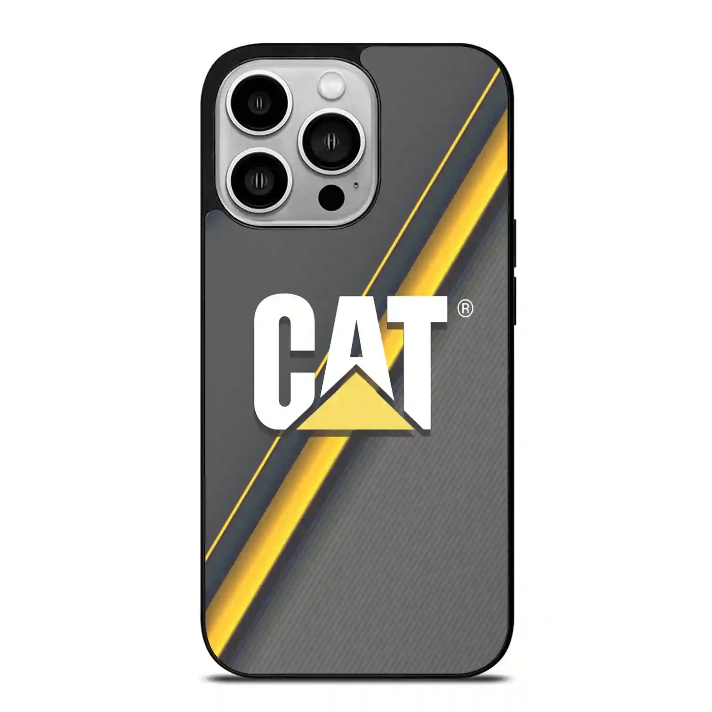 Catter Vintage iPhone 14 Pro Case