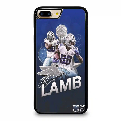 Ceede Lamb Dalas Cowboys Nfl iPhone 7-8 Plus Case