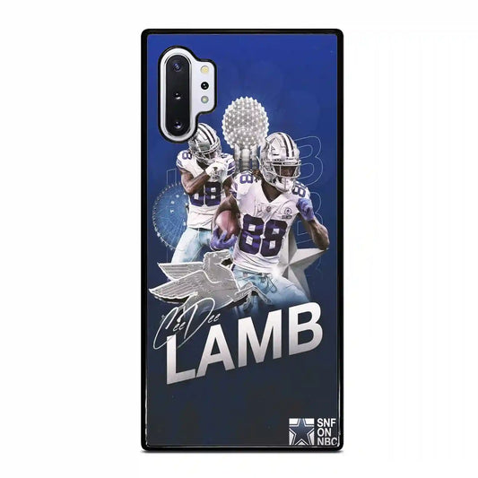 Ceede Lamb Dalas Cowboys Nfl Samsung Galaxy Note 10 Pro 5G Case