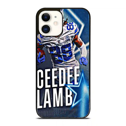 Ceede Lamb Dallas Cowboys iPhone 12 Mini Case