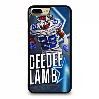 Ceede Lamb Dallas Cowboys iPhone 7-8 Plus Case