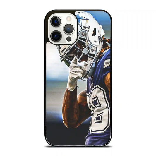 Ceede Lamb Dallas iPhone 12 Pro Case