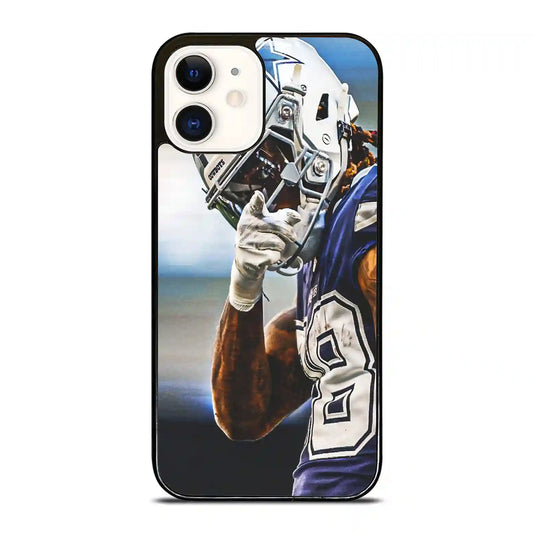 Ceede Lamb Dallas iPhone 12 Mini Case