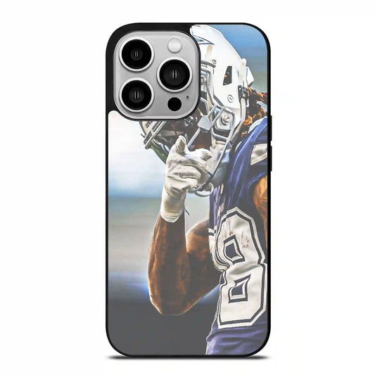 Ceede Lamb Dallas iPhone 14 Pro Case