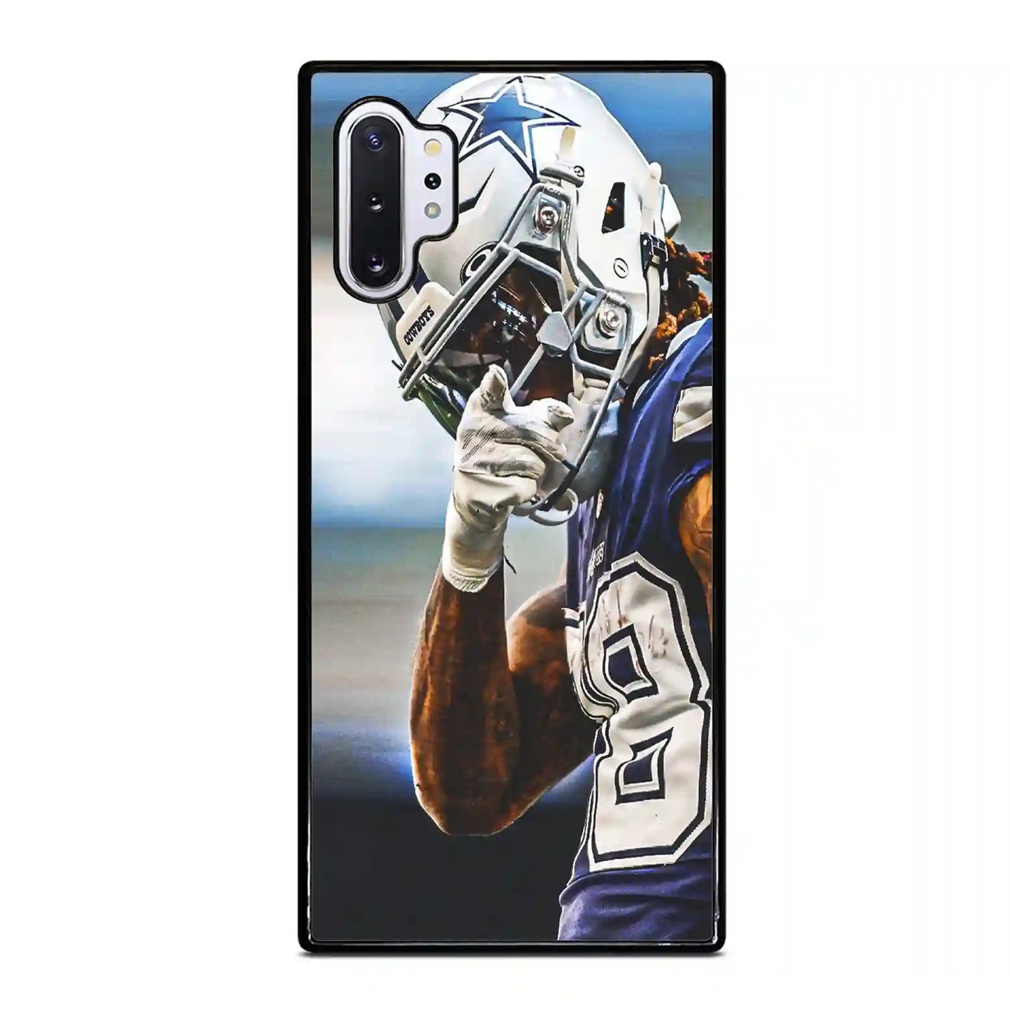 Ceede Lamb Dallas Samsung Galaxy Note 10 Pro 5G Case