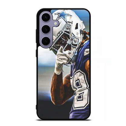 Ceede Lamb Dallas Samsung Galaxy S24 Plus Case