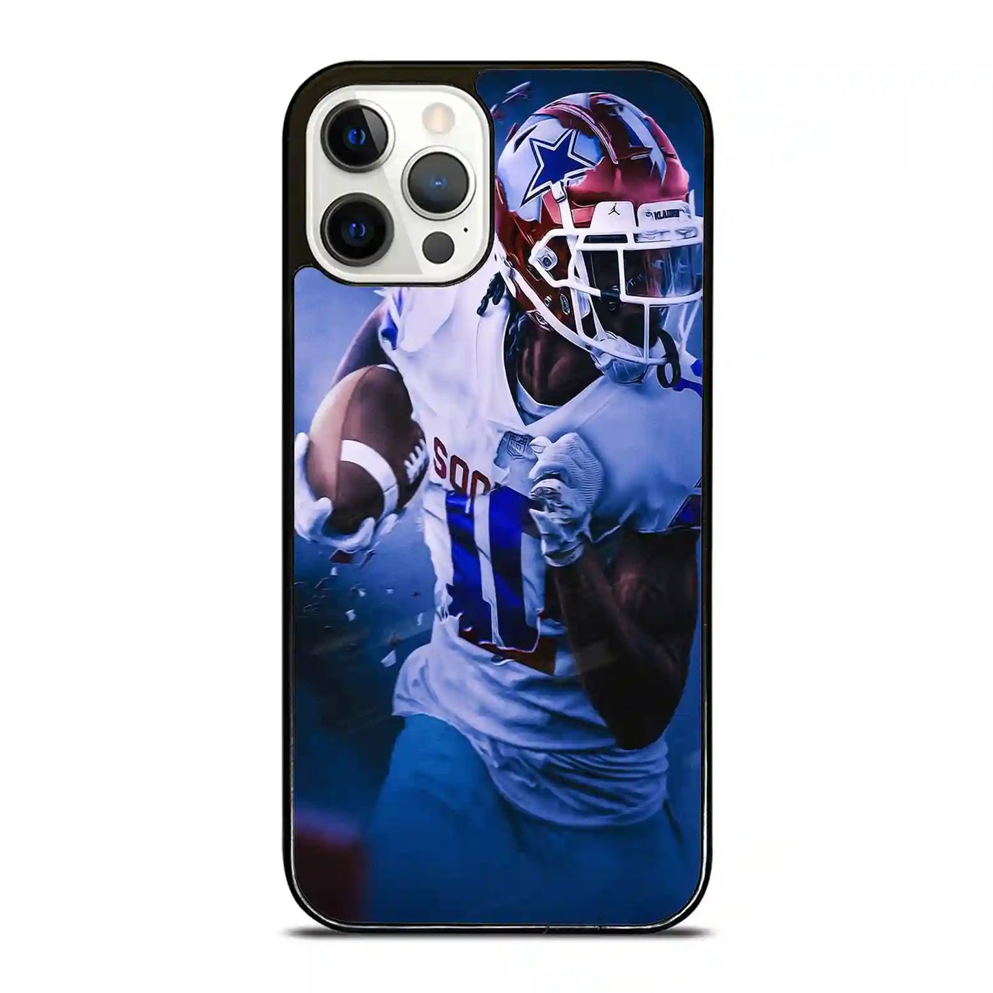 Ceede Lamb Football America iPhone 12 Pro Case