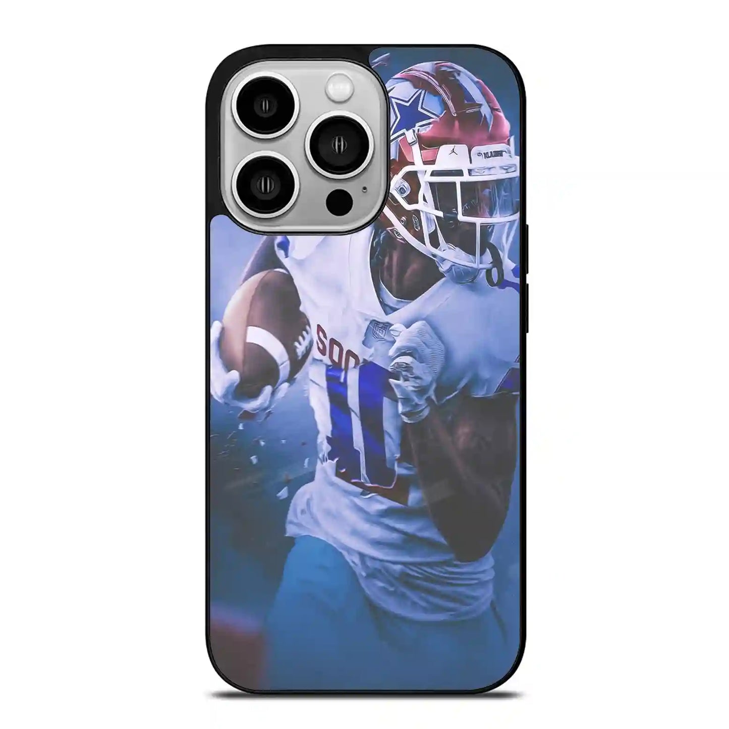 Ceede Lamb Football America iPhone 14 Pro Case