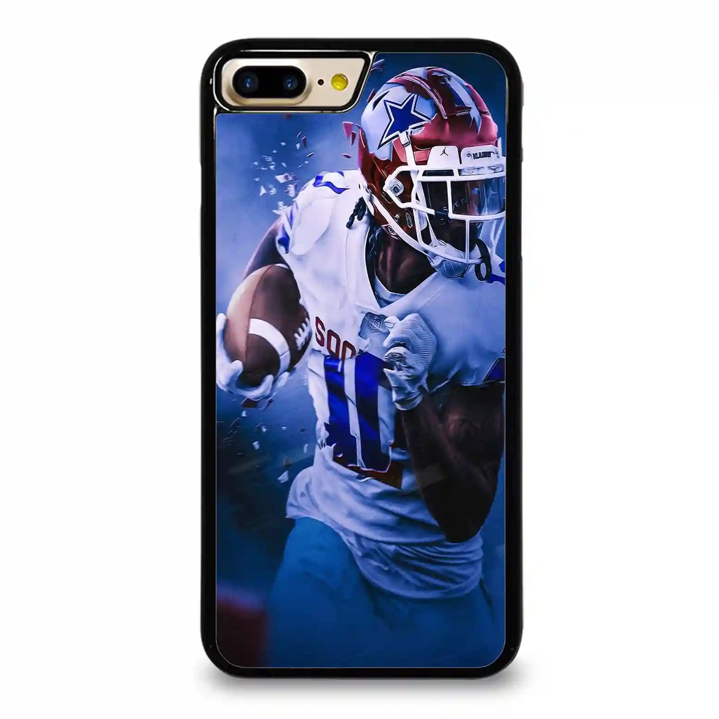 Ceede Lamb Football America iPhone 7-8 Plus Case