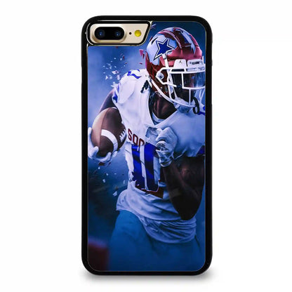 Ceede Lamb Football America iPhone 7-8 Plus Case