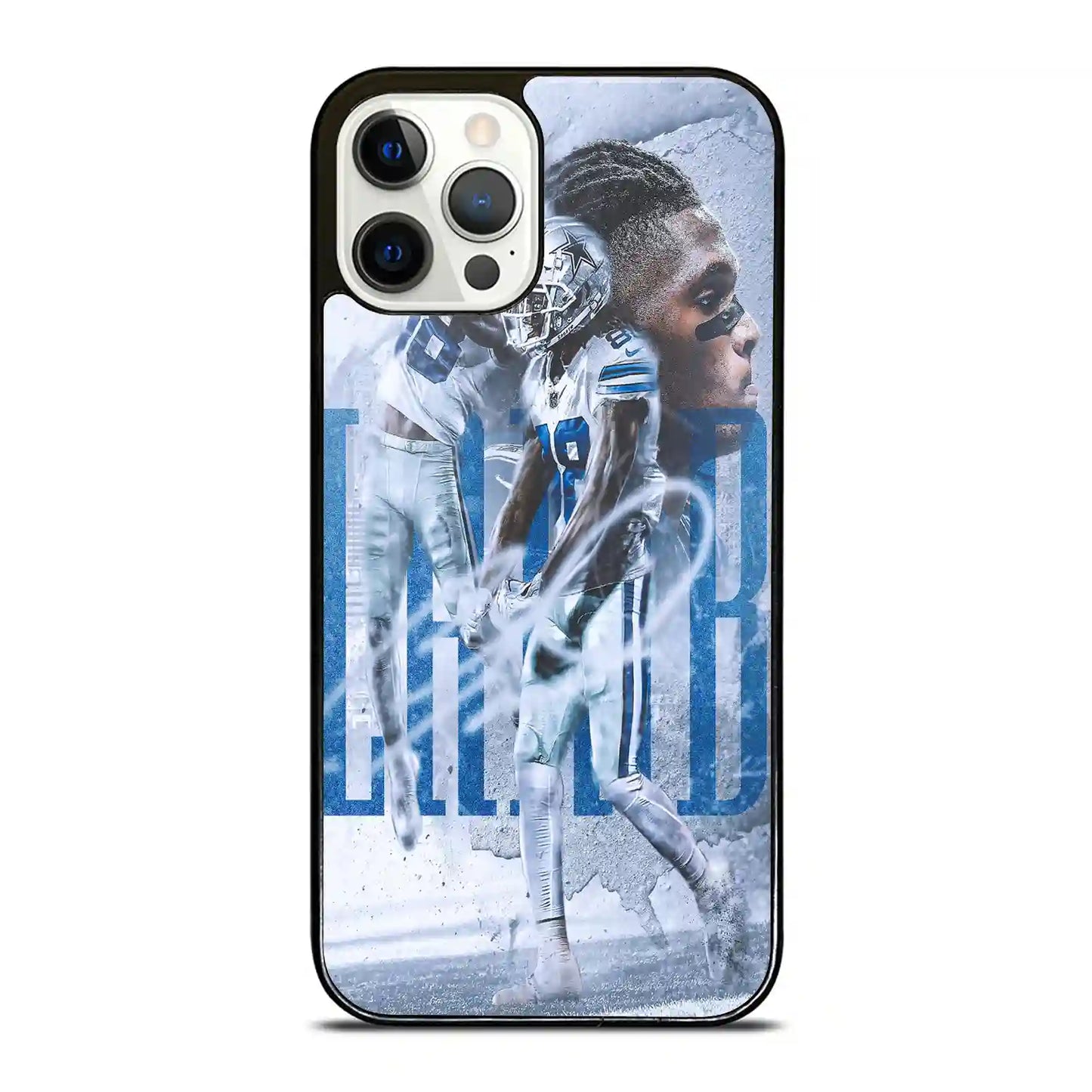 Ceede Lamb Football America Nfl  iPhone 12 Pro Case