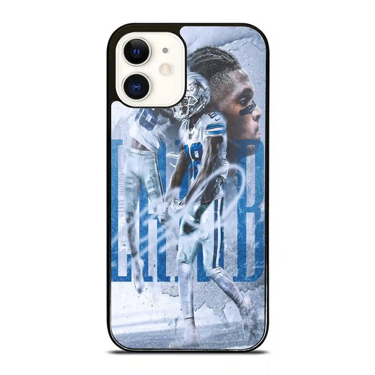 Ceede Lamb Football America Nfl  iPhone 12 Mini Case