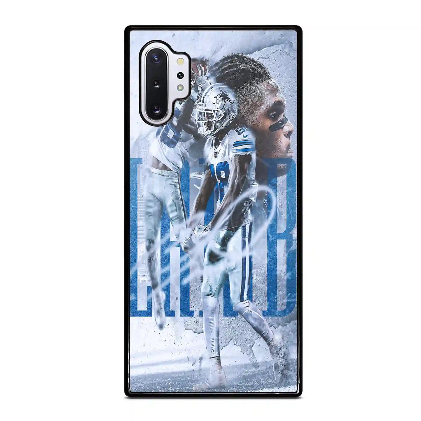 Ceede Lamb Football America Nfl  Samsung Galaxy Note 10 Pro 5G Case