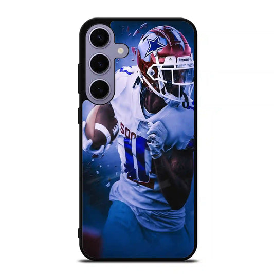 Ceede Lamb Football America Samsung Galaxy S24 Plus Case