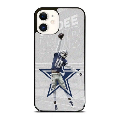 Ceede Lamb Football iPhone 12 Mini Case