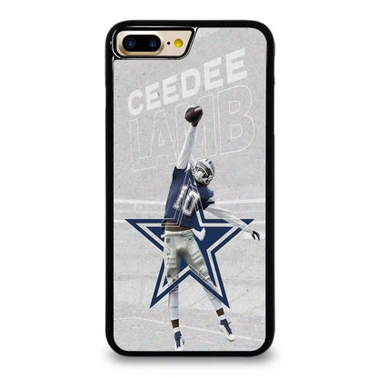 Ceede Lamb Football iPhone 7-8 Plus Case