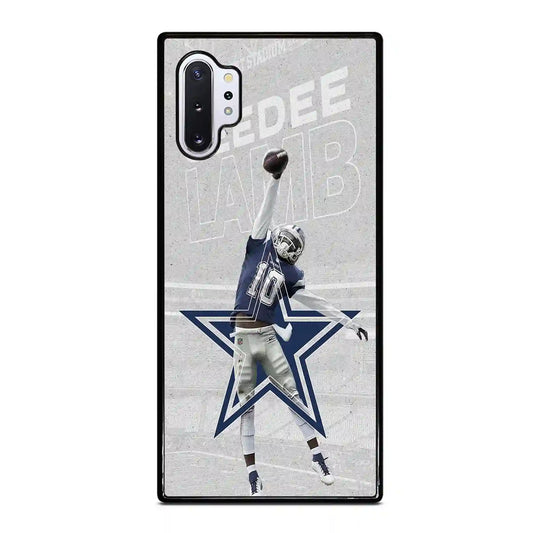 Ceede Lamb Football Samsung Galaxy Note 10 Pro 5G Case