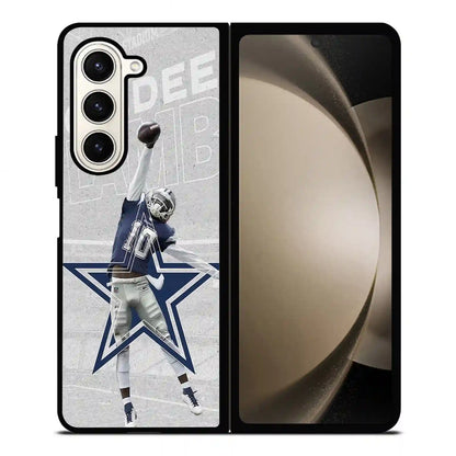 Ceede Lamb Football Samsung Z6 Fold Case