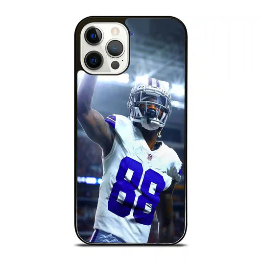 Ceede Lamb Nfl Football iPhone 12 Pro Case