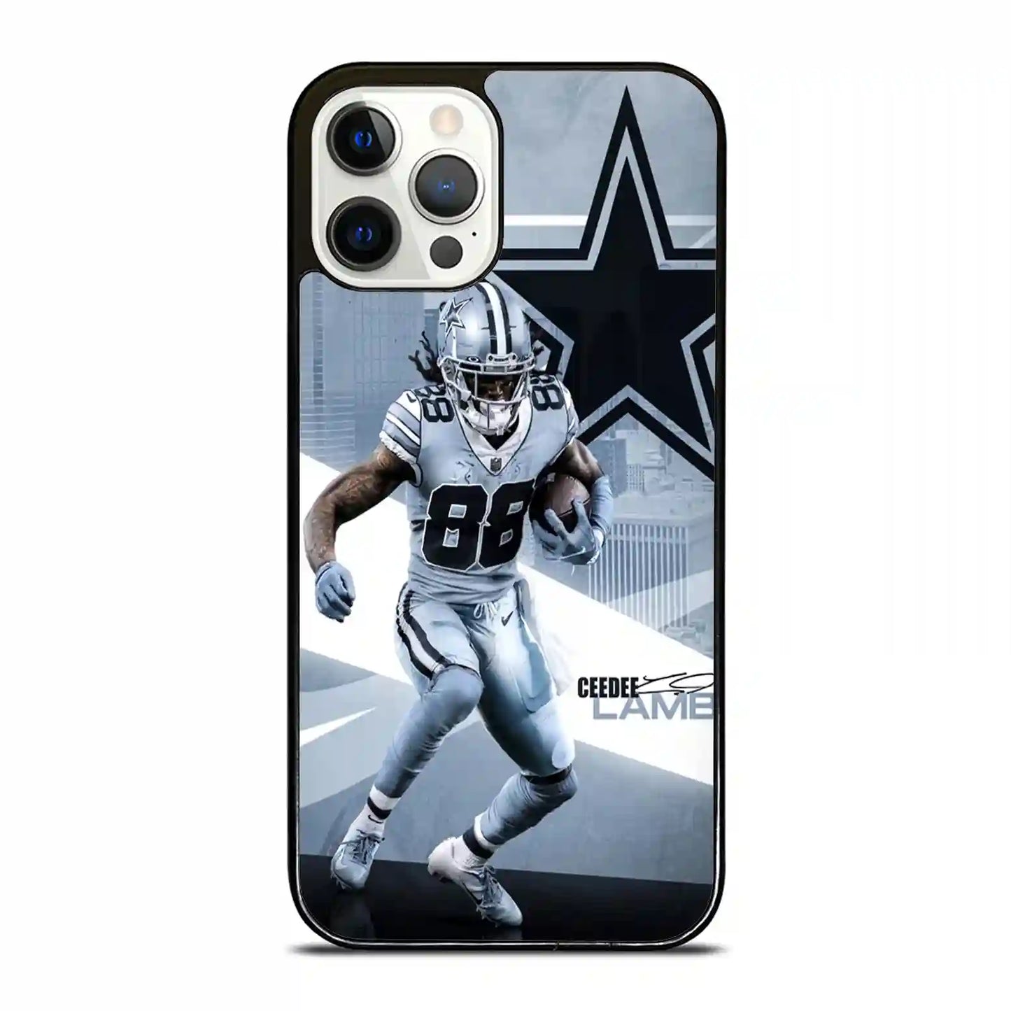 Ceede Lamb Nfl iPhone 12 Pro Case