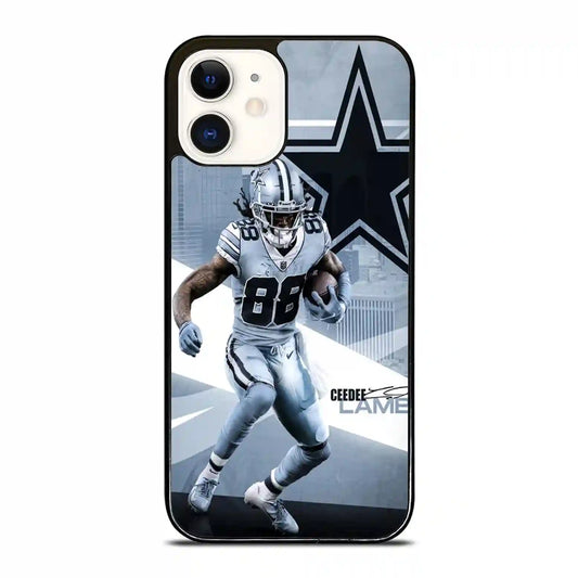 Ceede Lamb Nfl iPhone 12 Mini Case