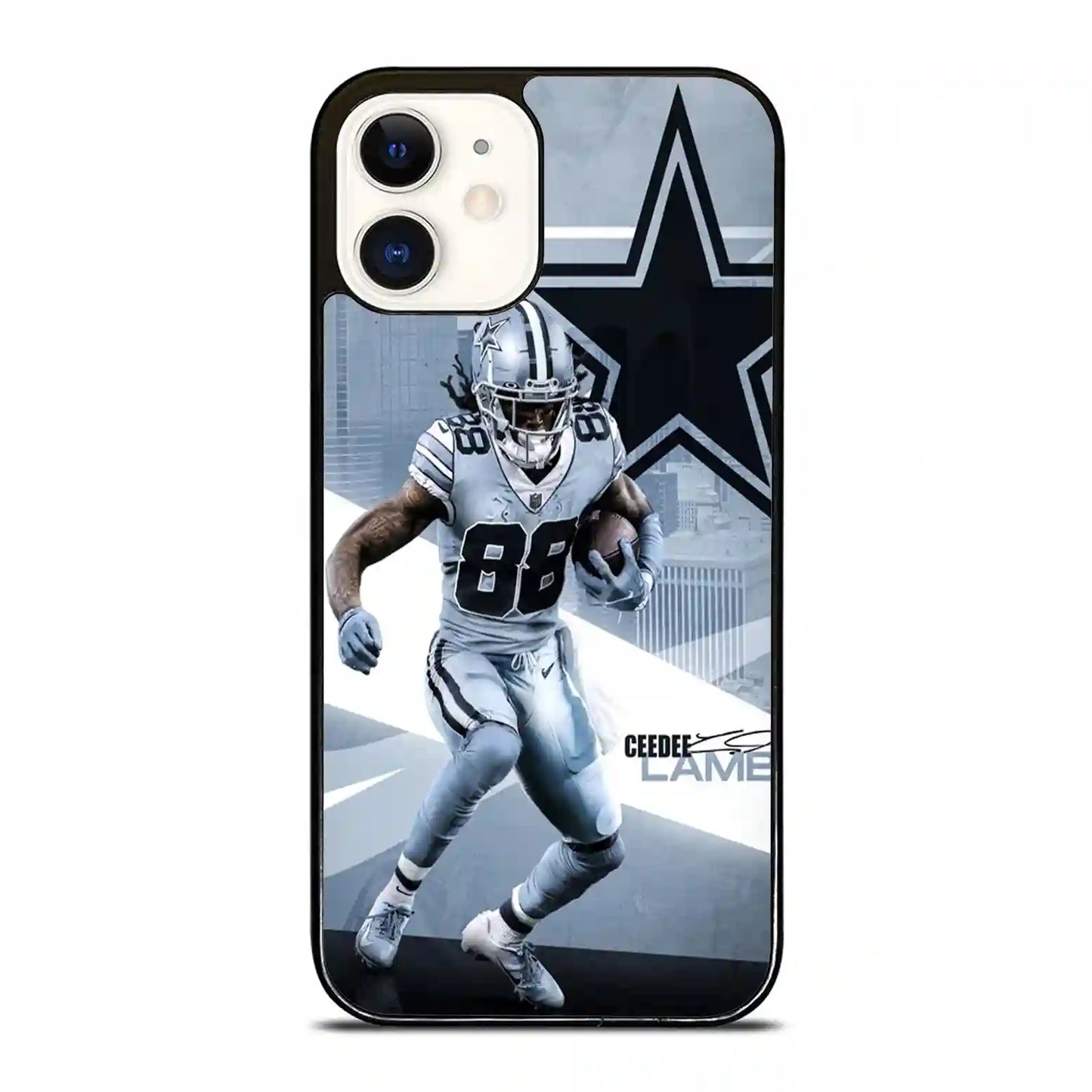 Ceede Lamb Nfl iPhone 12 Case