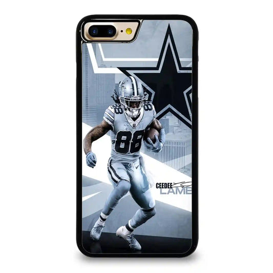 Ceede Lamb Nfl iPhone 7-8 Plus Case