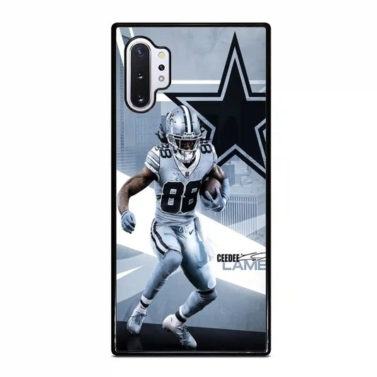 Ceede Lamb Nfl Samsung Galaxy Note 10 Pro 5G Case