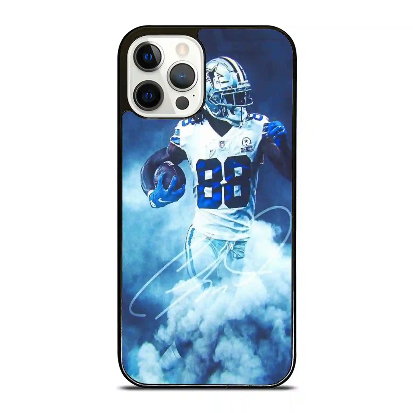 Ceede Lamb Smoke iPhone 12 Pro Case