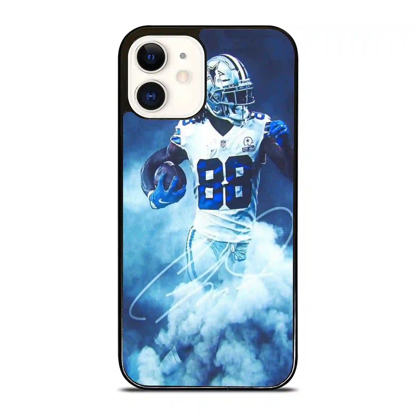 Ceede Lamb Smoke iPhone 12 Mini Case