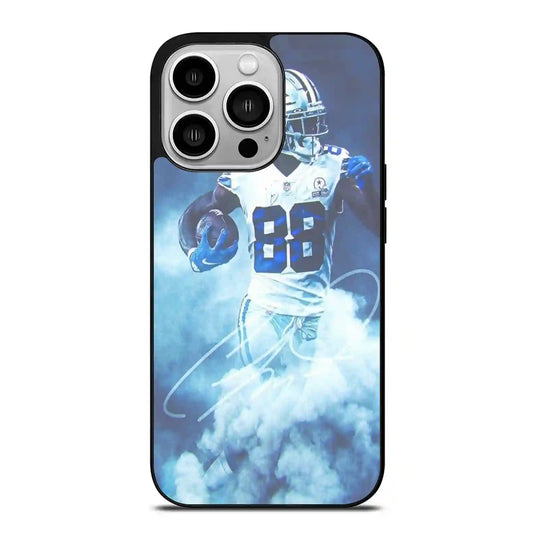 Ceede Lamb Smoke iPhone 14 Pro Case