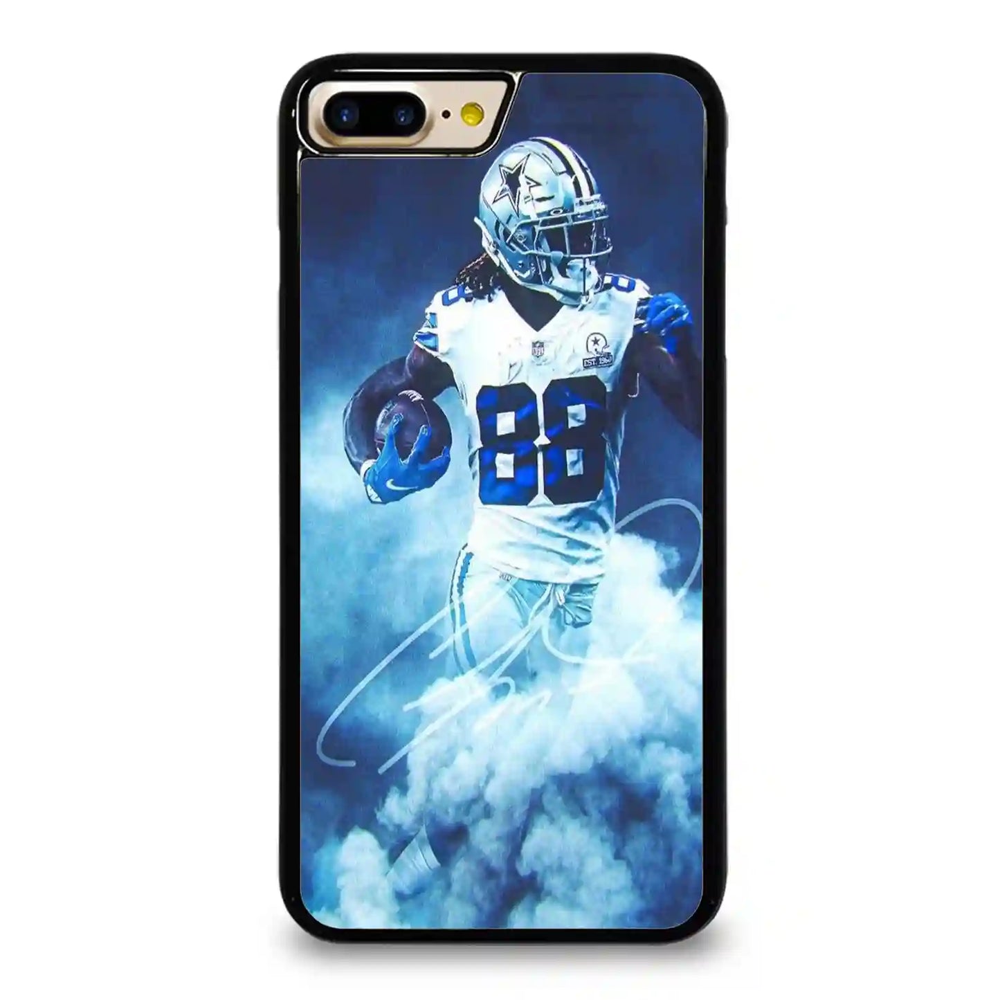 Ceede Lamb Smoke iPhone 7-8 Plus Case