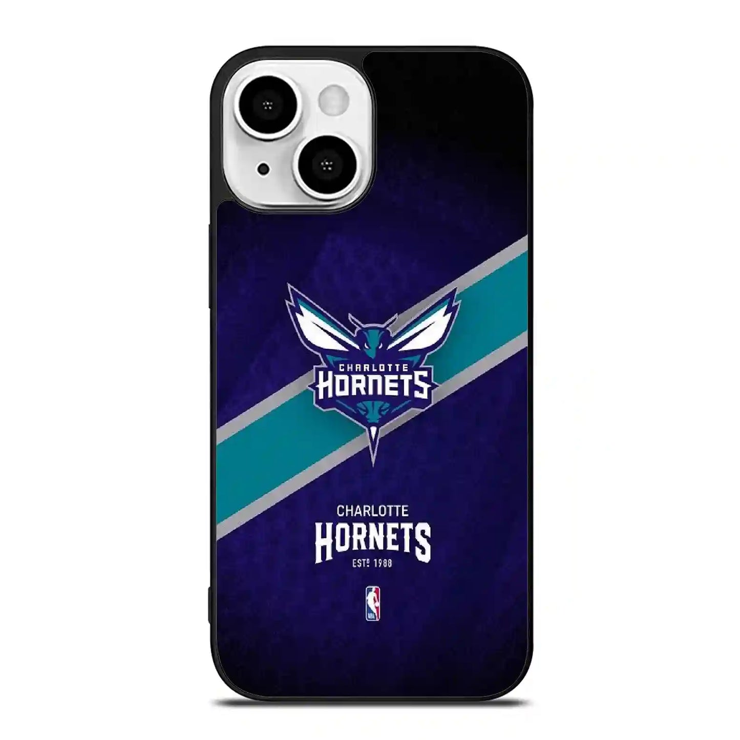 Charlotte Hornets Classic iPhone 13 Case