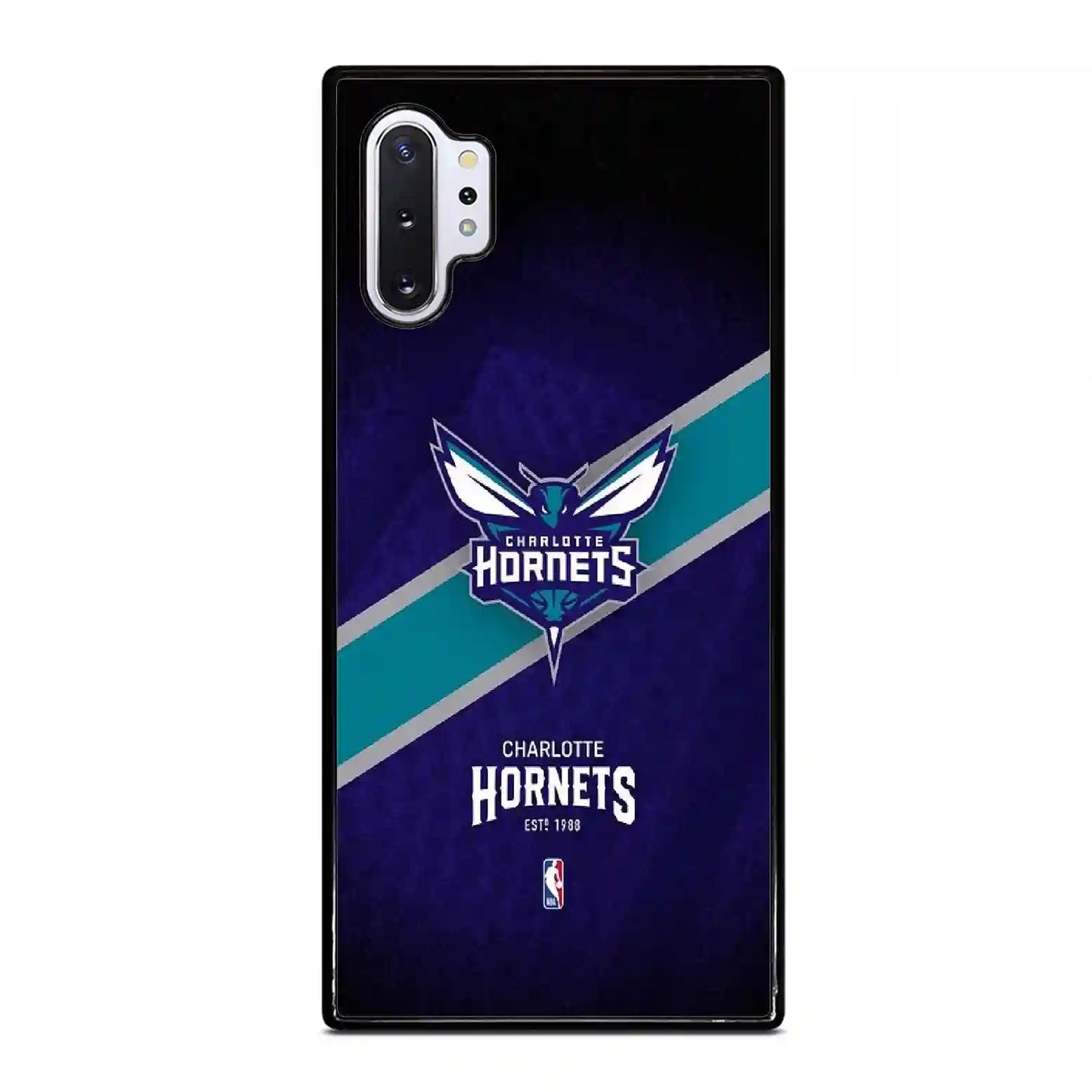 Charlotte Hornets Classic Samsung Galaxy Note 10 Pro 5G Case