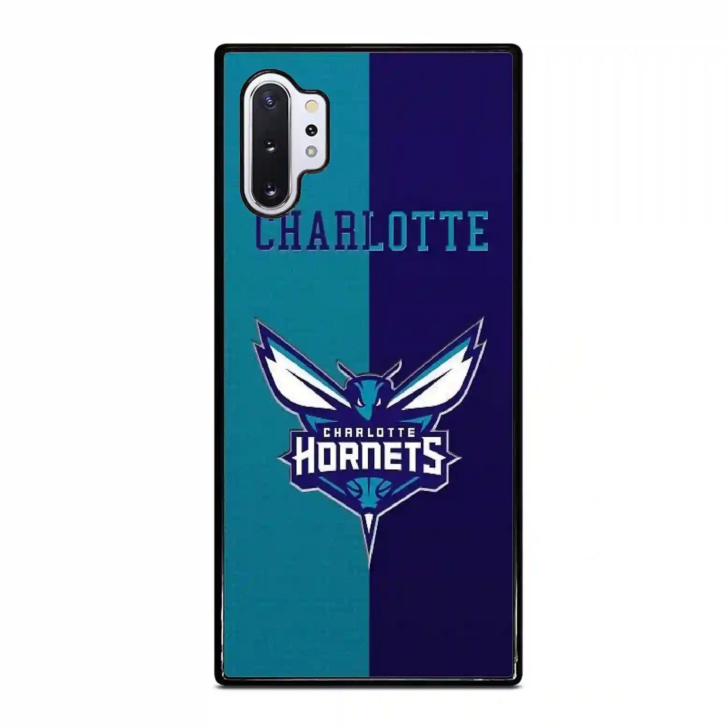 Charlotte Hornets Color Samsung Galaxy Note 10 Pro 5G Case