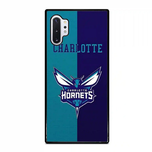 Charlotte Hornets Color Samsung Galaxy Note 10 Pro 5G Case