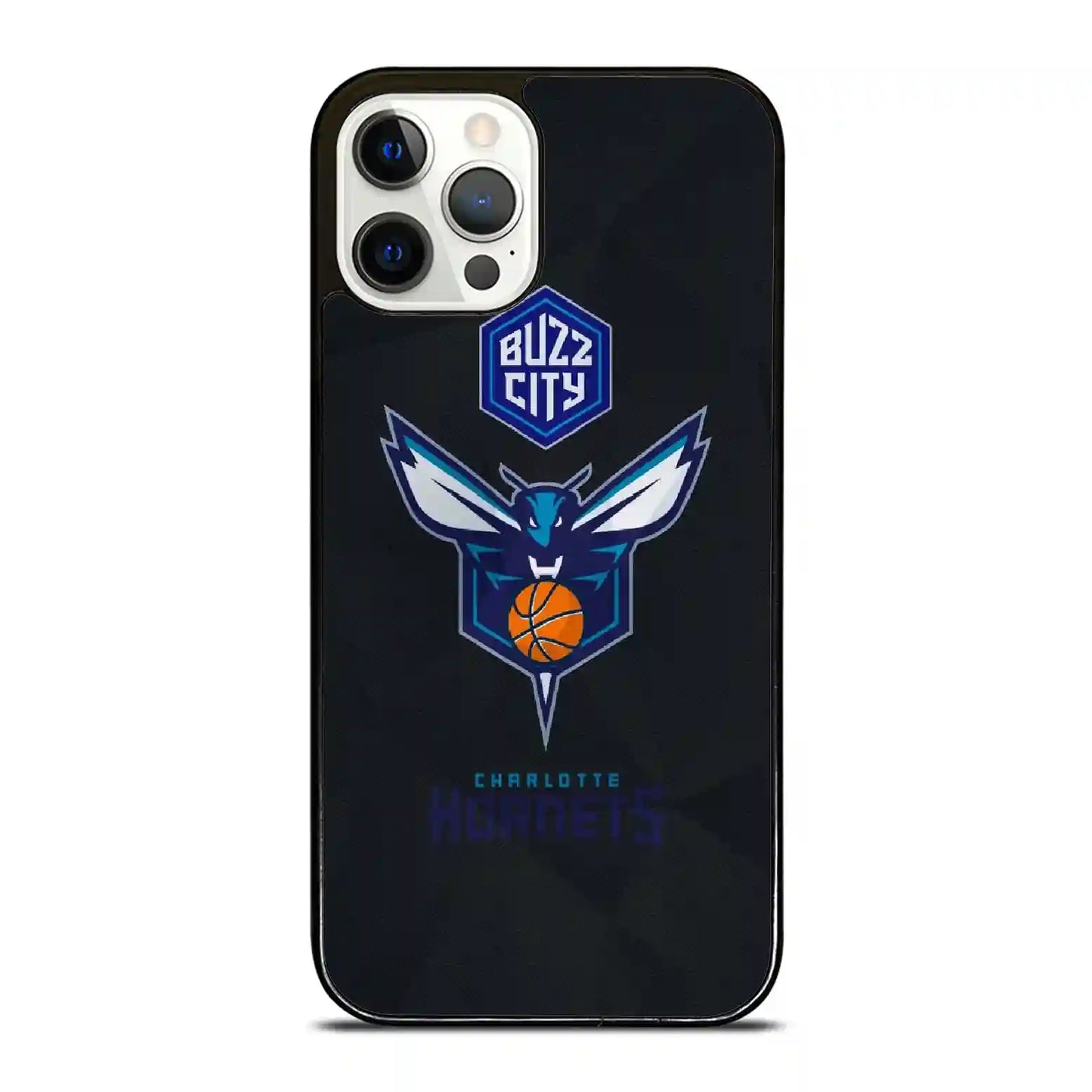 Charlotte Hornets Cool iPhone 12 Pro Case