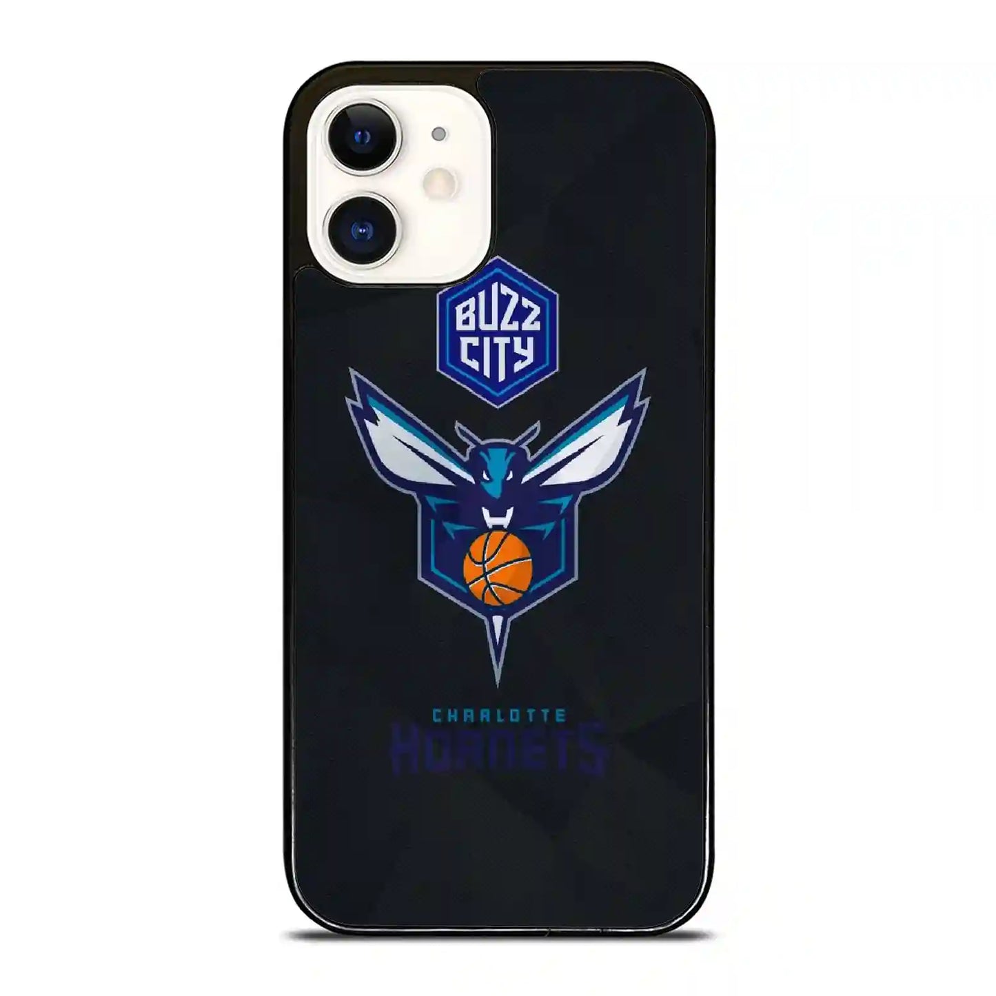 Charlotte Hornets Cool iPhone 12 Mini Case