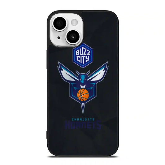 Charlotte Hornets Cool iPhone 13 Case