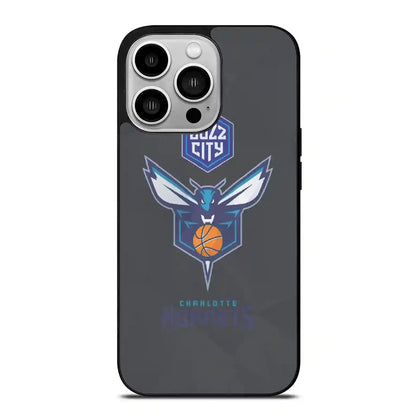 Charlotte Hornets Cool iPhone 14 Pro Case