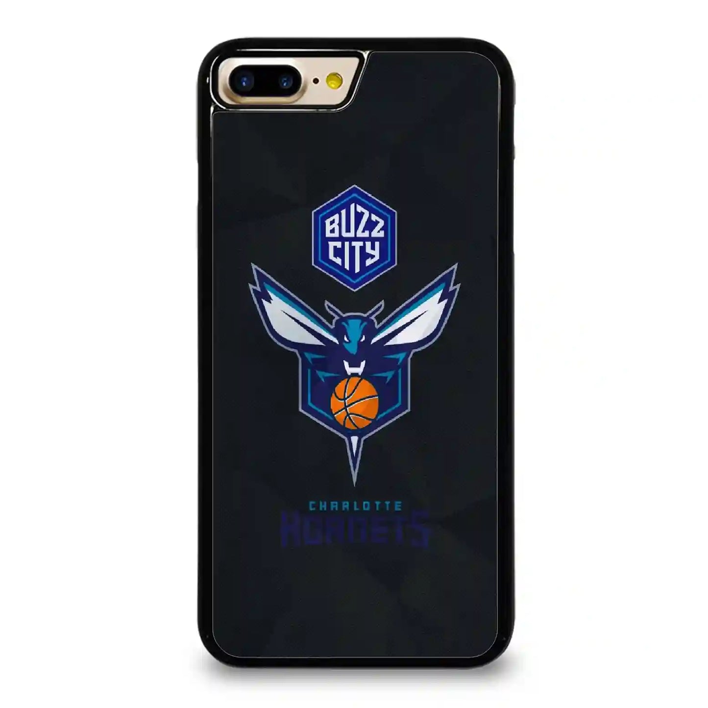 Charlotte Hornets Cool iPhone 7-8 Plus Case