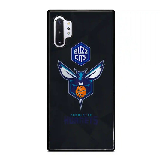 Charlotte Hornets Cool Samsung Galaxy Note 10 Pro 5G Case