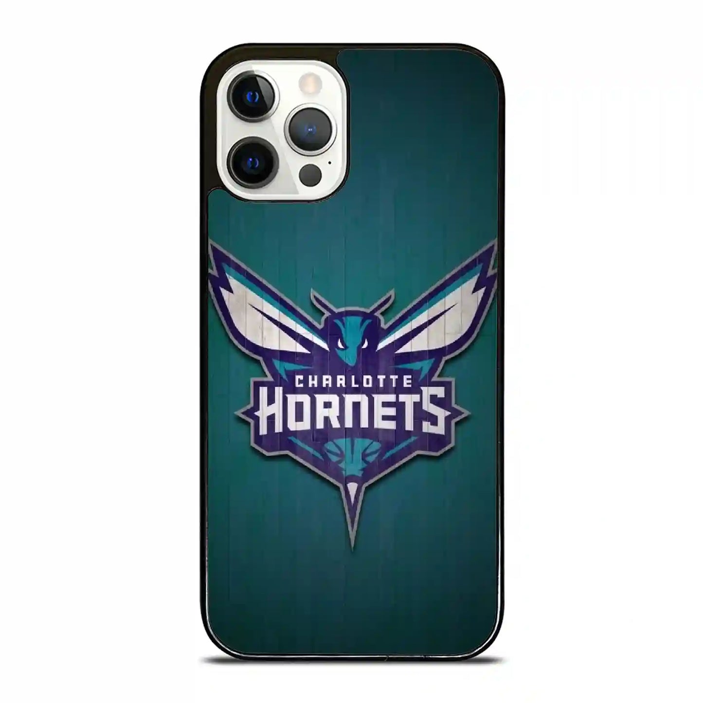 Charlotte Hornets Cutee iPhone 12 Pro Case