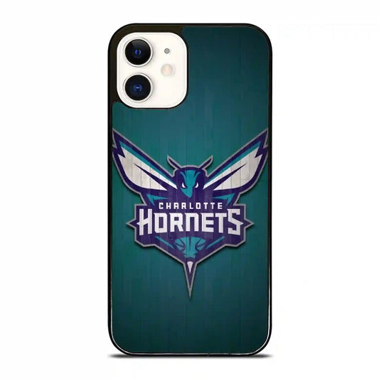 Charlotte Hornets Cutee iPhone 12 Mini Case