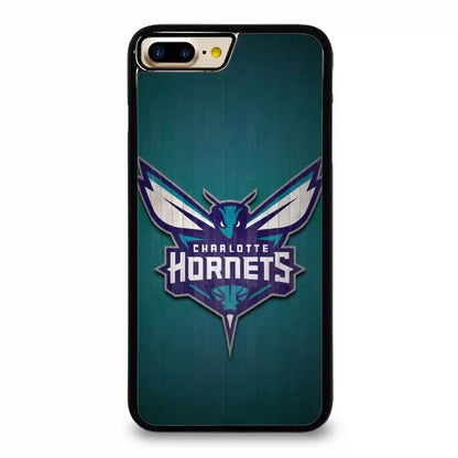 Charlotte Hornets Cutee iPhone 7-8 Plus Case