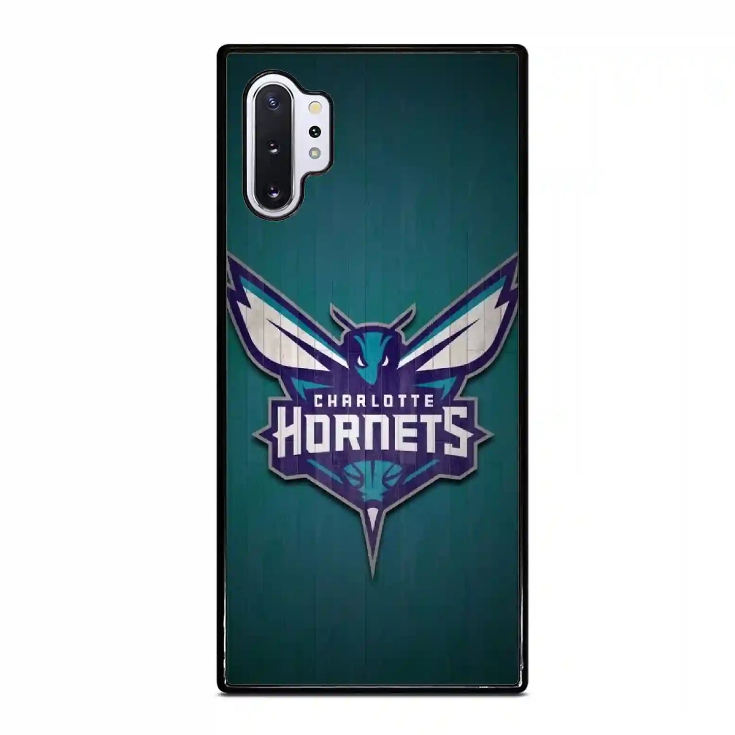 Charlotte Hornets Cutee Samsung Galaxy Note 10 Pro 5G Case