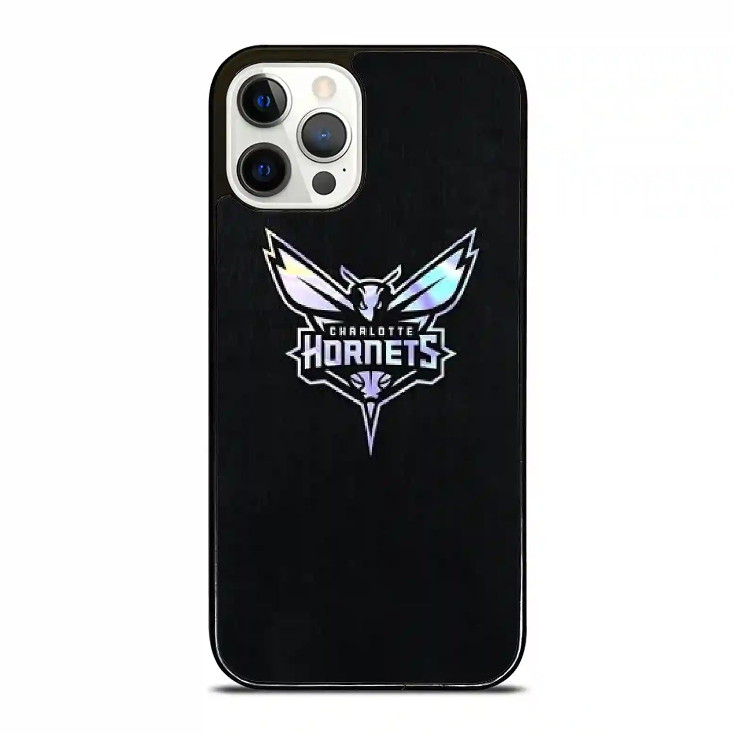 Charlotte Hornets iPhone 12 Pro Case