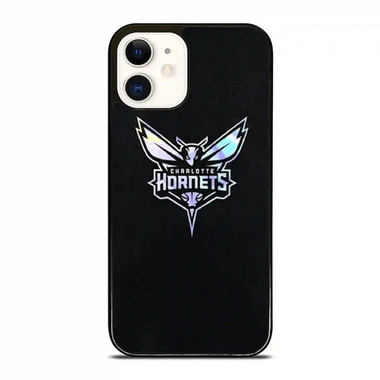 Charlotte Hornets iPhone 12 Mini Case