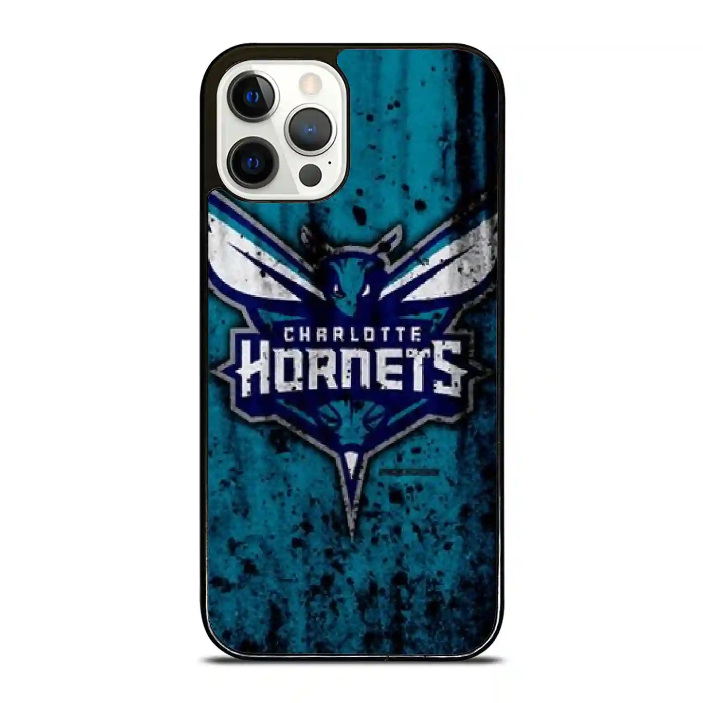 Charlotte Hornets Retro iPhone 12 Pro Case