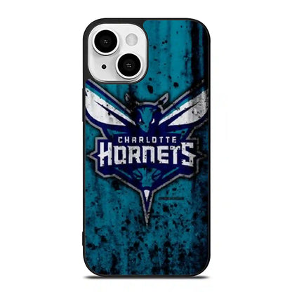 Charlotte Hornets Retro iPhone 13 Case